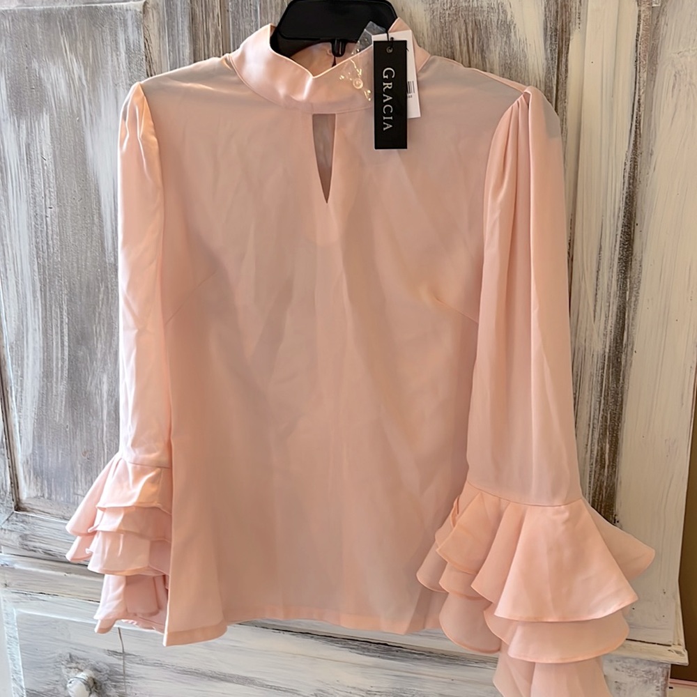 Garcia blouse